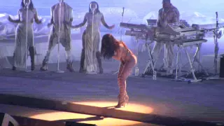 Rihanna Desperado Live Anti Tour Detroit