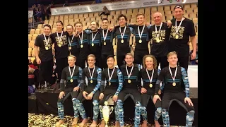 Gjellerup sdr. Winners final 2015