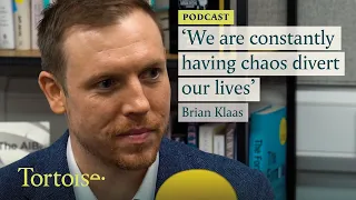 "We're constantly having chaos divert our lives" – political scientist Brian Klaas on Fluke