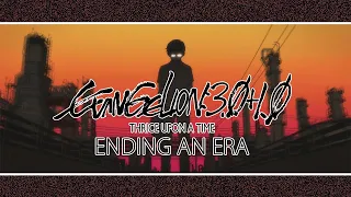 Ending the Rebuild of Evangelion