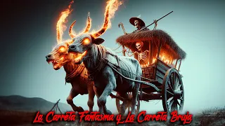 LA CARRETA BRUJA Y LA CARRETA FANTASMA | Cuentos y Leyendas de Honduras