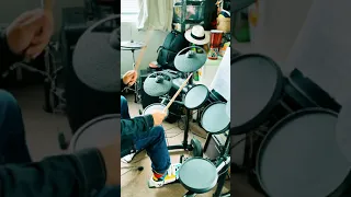 My Love - Westlife｜Victor Zhu's Drum Cover practice at home during Lockdown