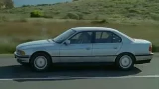 BMW 7 Series E38 1994 2001