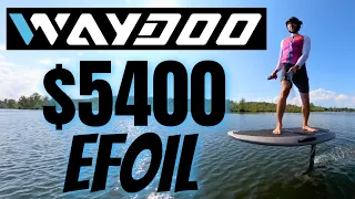 Best Budget Efoil | Waydoo Flyer ONE+