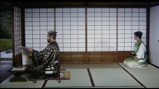 Kagemusha (1980) by Akira Kurosawa, Clip:Yamagata Masakage tries to warn Shingen of his folly