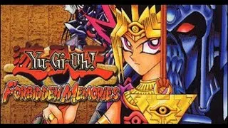 Farming Megamorph Yu-Gi-Oh! Forbidden Memories