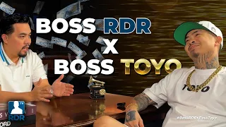 Boss RDR x Boss TOYO | Usapang Negosyo Tayo!