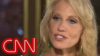 Kellyanne Conway explains Trump's relationship with the media