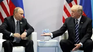 Извинения Путина и обращение Трампа | ИТОГИ ДНЯ | 31.01.18