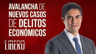 Abogado y Ley de Delitos Económicos: "Se viene una avalancha de casos nuevos al Ministerio Público"