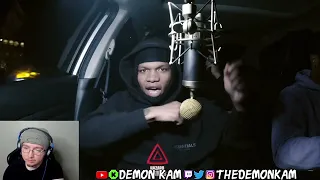 Demon Kam Reacts to "NazGPG" x "Jay5ive"🧹 | Hazard Lights ⚠️ | 🎹 @Vrlprada x @Shomiibeats