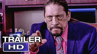 THE MARGARITA MAN Official Trailer (NEW 2020) Danny Trejo, Teen, Comedy Movie HD