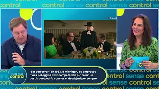 Txema Lasaga ens porta les pel·lícules que s'estrenen aquesta setmana a Sense Control.