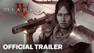 Diablo 4 Season of Blood Overview Trailer