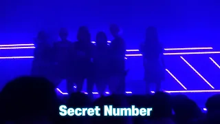 Secret Number | World K-Pop Festival