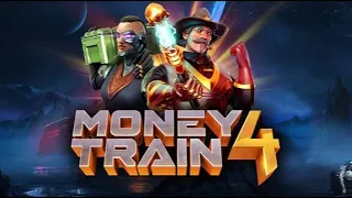 Слот для ЗАНОСА - Money Train 4 | Обзор слота и бонуса + розыгрыш