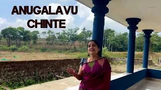 Anugalavu chinte jeevake /Rachane  Sri Purandara Dasaru / Smt  Vid Divya Giridhar