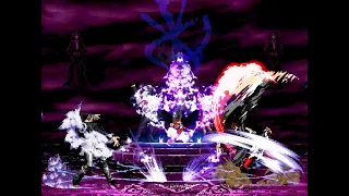 (Kof Mugen) Final Orochi Iori QS Vs Final Yagami-AD