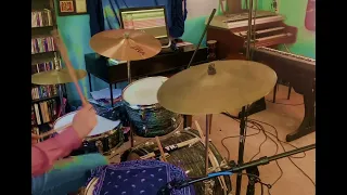 The Beatles: Blue Jay Way (Drum Cover)