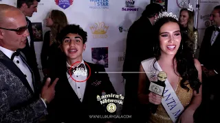 Samiras Netowrk Interviews - Javier Cazares and Amir Chatila ( ) Luxury Gala 2020