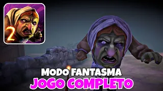 Witch Cry 2: Jogo Completo - Modo Fantasma (Android, iOS)