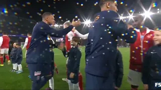 Mbappe Vs Brest