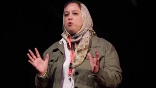 Revisiting political science from the streets | Amal Hamada | TEDxCairo 2014