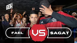 FAEL X SAGAT - 1ª FASE - BDH218