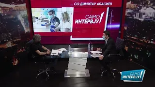 Димитар Апасиев во „Само Интервју“ 24.7.2020 2 дел