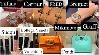 💰LUXURY Shopping 💍Золото* Бриллианты *Часы* Сумочки* Помады✨