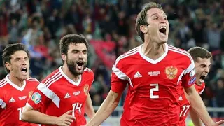 Tutte le partite della Russia nel mondiale di Russia 2018