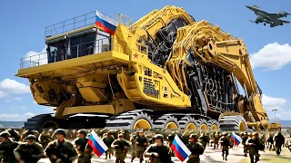 Ukraine Will Really Be Destroyed! Russia Operates the Largest Weapon on Earth - ARMA 3