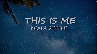 This Is me - Keala Settle Lyrics | The Greatest Showman