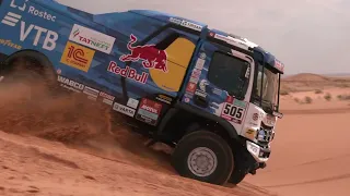 DAKAR 2022 RACE 1