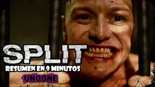 Fragmentado | Split RESUMIDA en 9 MINUTOS