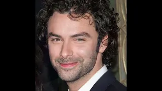 Aidan Turner. Straight to number one.