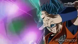 Goku vs hearts (fan dub)