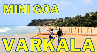 VARKALA VLOG | வர்கலா பார்க்கலாம் வாங்க #beach  #varkala #Trip | TAMIL | @gowtham360view   EP-1
