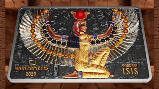 Masterpieces - Goddess Isis