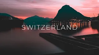 SWITZERLAND: Where Mountains and Culture Converge in Perfect Harmony