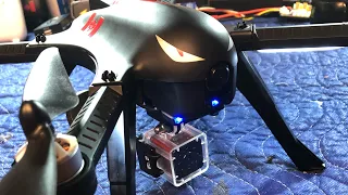 MJX Bugs 3 Drone, Action Camera MOD💥