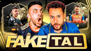 DJMARIO ME HA INVITADO A ESTA SERIE - FAKETAL - TheGrefg