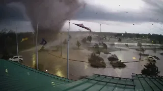 The Andover Tornado, April 29, 2022