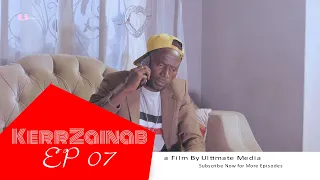 KerrZainab Series s01 ep07 | Nyakass the Deported Semester 🇬🇲 Gambian Film 2022