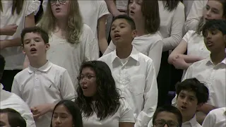 Jennie Jenkins  - 2023 FCPS 6th Grade All County Choral Festival