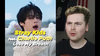 HOLY MELODIES (Stray Kids "Lose My Breath (Feat. Charlie Puth)" M/V Reaction)
