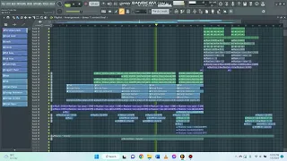 FL Studio template #5 | Progressive House | FLP [Royalty Free Vocal]