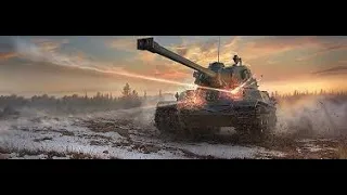 Гайд как надо танковать и набивать урон на карте Перевал на AMX M4 mle 49