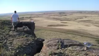 My Home In North Dakota Music Video