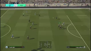 PES 2018 - The First 20 Seconds of the Gameplay Patch (DP2, Nov 2017) - See Description